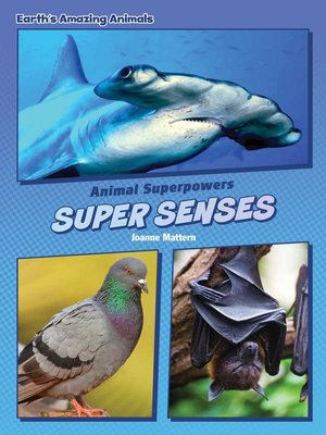 cover image of Super Senses